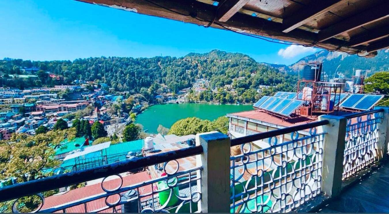 The Lake View 奈尼塔尔 外观 照片