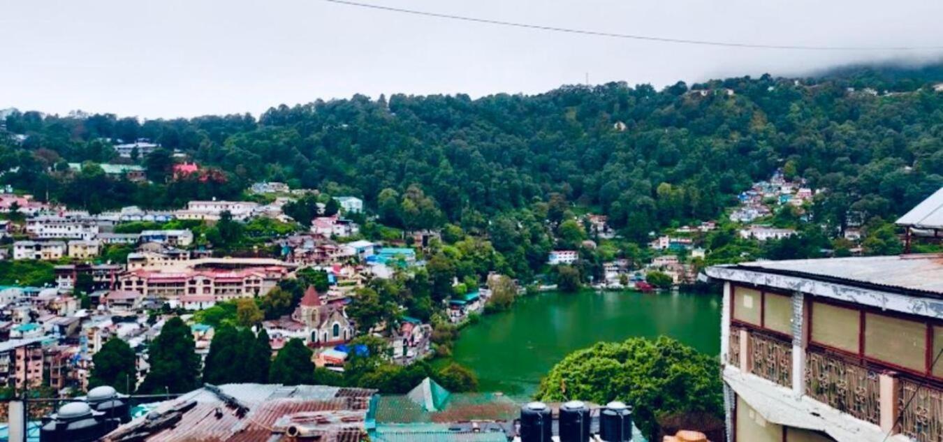 The Lake View 奈尼塔尔 外观 照片