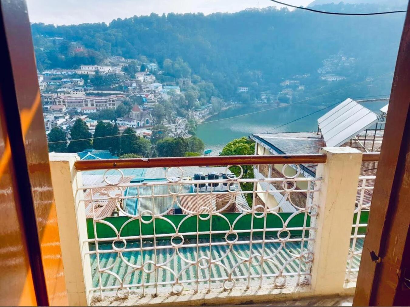 The Lake View 奈尼塔尔 外观 照片