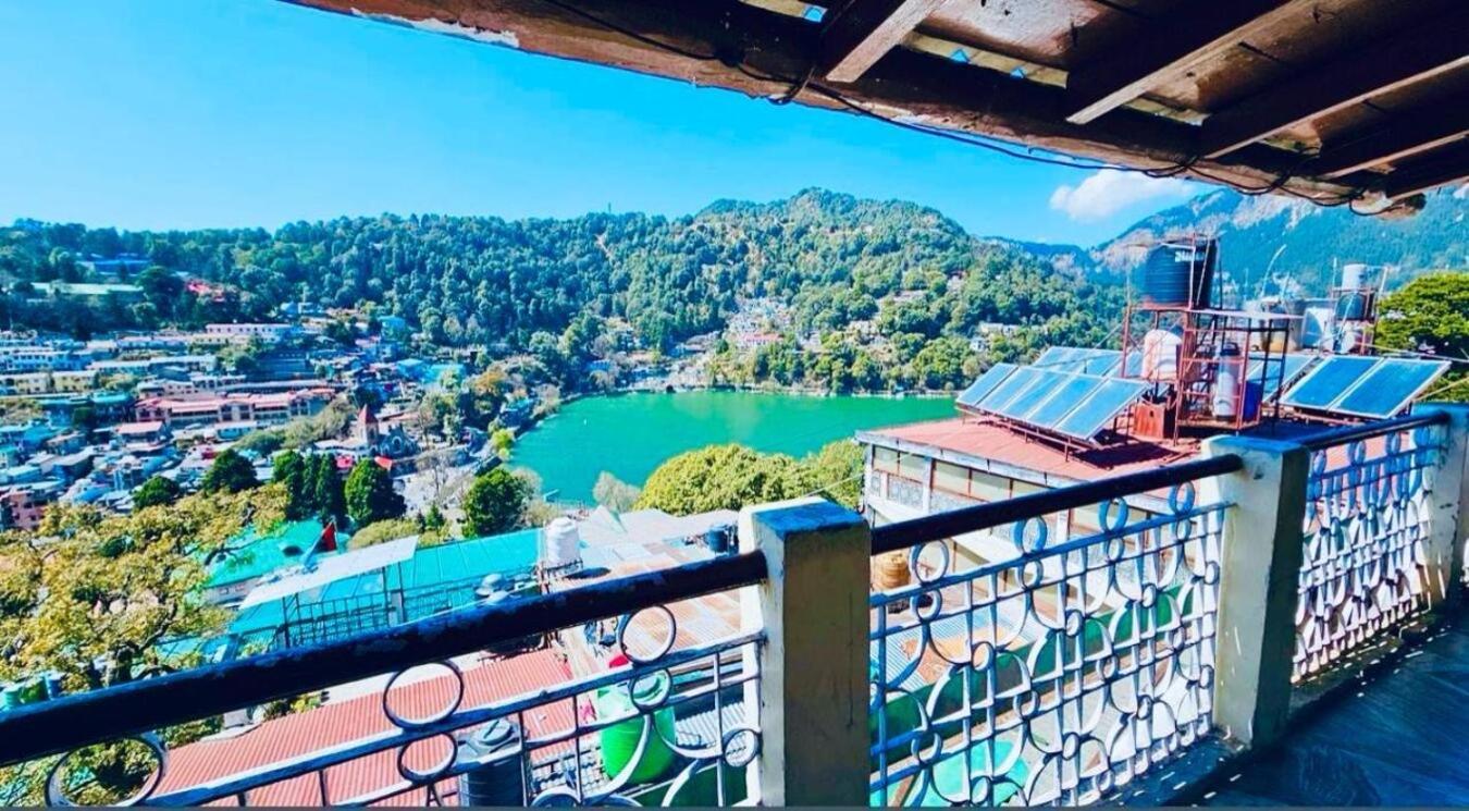 The Lake View 奈尼塔尔 外观 照片